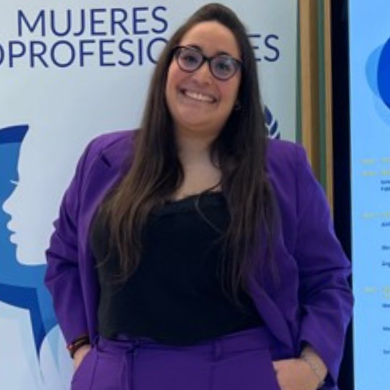 Miriam Pérez C de Comunicación